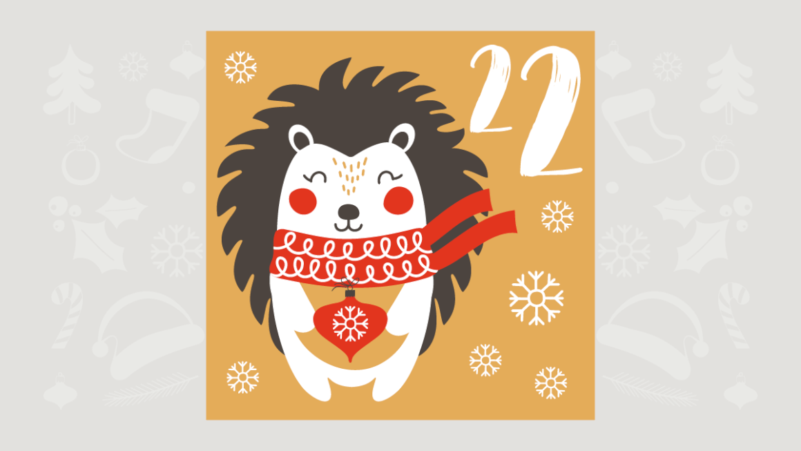 DOC de sărbătoare - 22 decembrie